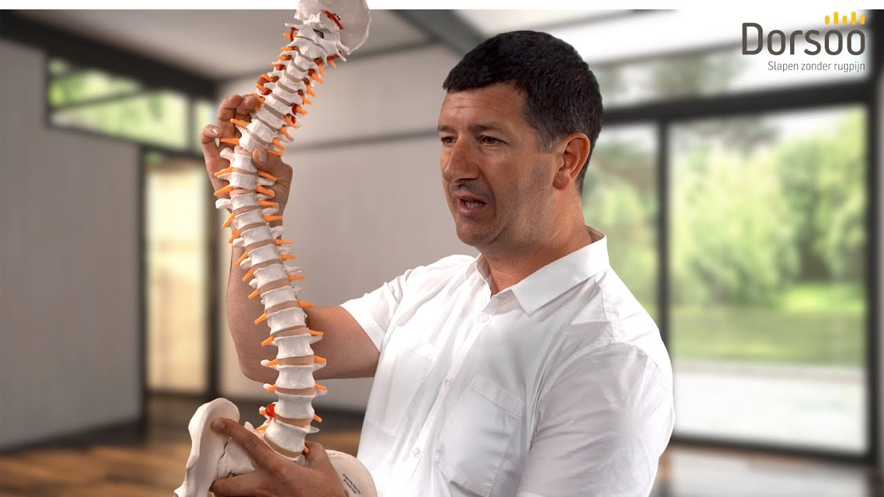 Wat is scoliose?