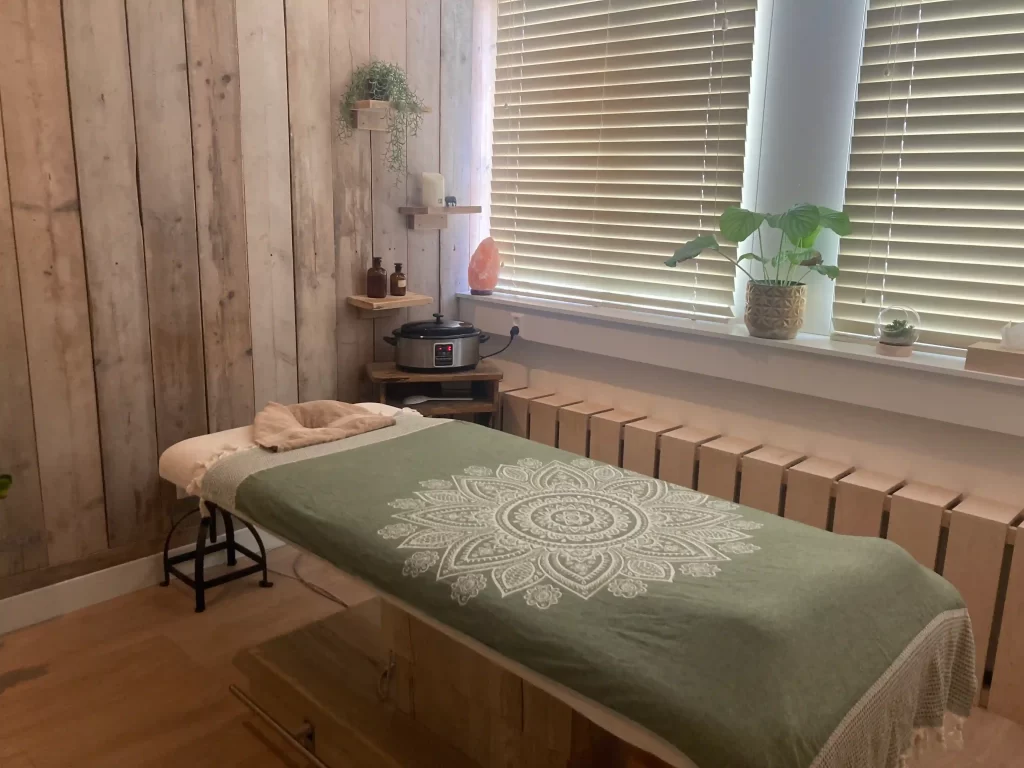Massage in Huizen, Blaricum en Blaricummermeent